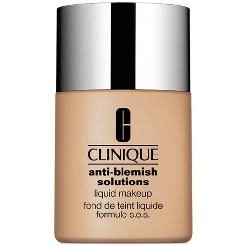 Clinique Тональный крем Anti-Blemish Solutions, 30 мл, оттенок: 06 Fresh Sand