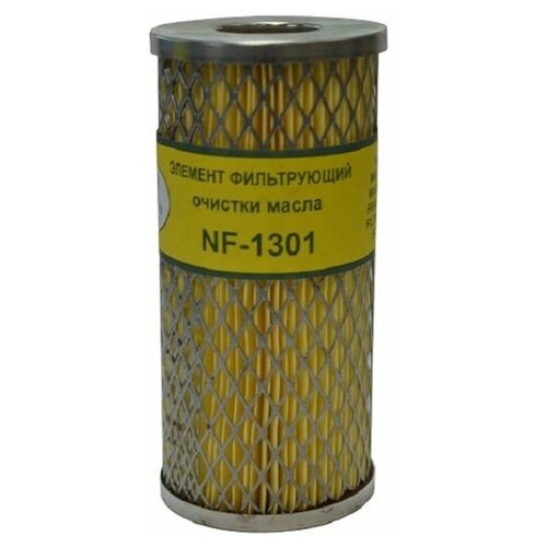 Масляный фильтр Москвич 412,2140, ИЖ 2715 (дв. М41 NEVSKY FILTER nf1301