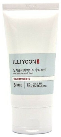 Лосьон для лица и тела с керамидами Illiyoon Ceramide Ato Lotion