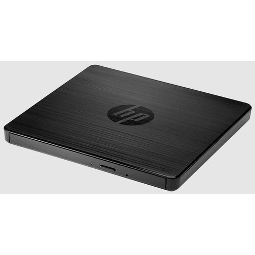 DVD привод внешний, оптический, DVD RW HP GP70N, черный, для ноутбука dvd привод внешний thinkplus dvd rw tx802 оптический для компьютера для ноутбука для пк