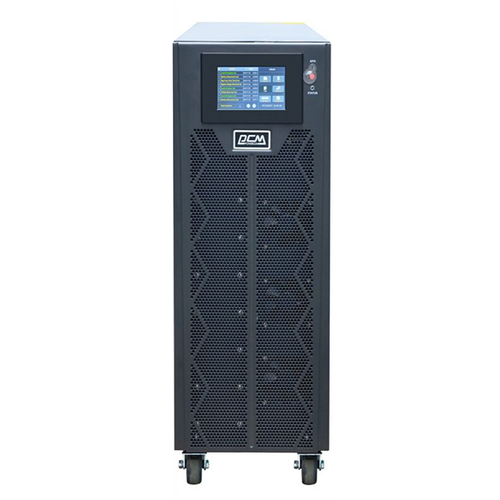 Источник бесперебойного питания Powercom VGD-II-15K33 черный powercom bat vgd ii c10