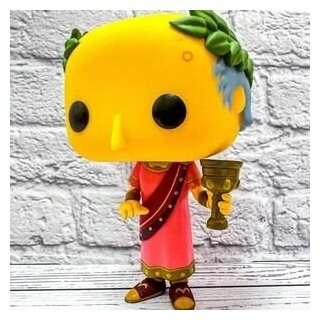 Фигурка Funko POP! Симпсоны: Император Монтимус - фото №7