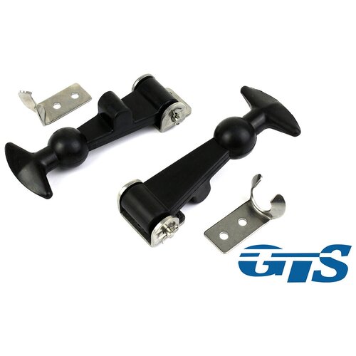 Замки багажника резиновые К27 Accessories 1899₽