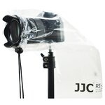 Дождевой чехол для фотоаппарата JJC RI-S (2 штуки) - изображение