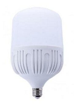 Лампа светодиодная Ecola высокомощн. E27/E40 50W 4000K 4K 230x140 Premium HPUV50ELC