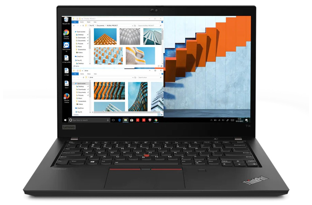 Ноутбук Lenovo ThinkPad T14 Gen 2 (20W1SG6L00)