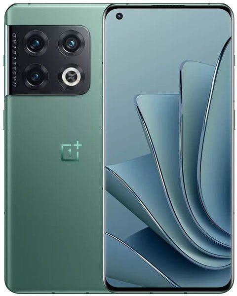 Смартфон OnePlus 10 Pro 12/256Gb EU Emerald Forest