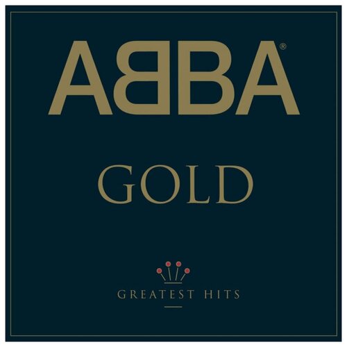 Виниловая пластинка ABBA / Gold (Greatest Hits)(2LP)