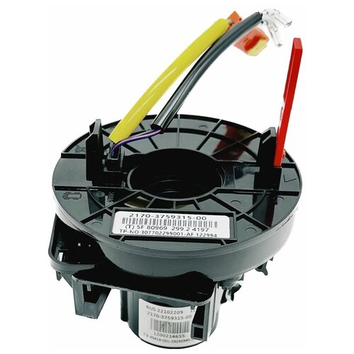 Соединитель подрулевых переключателей калина приора Гранта LADA Kalina Priora Granta 2170-3709315-00 под подушку безопасности 1100₽