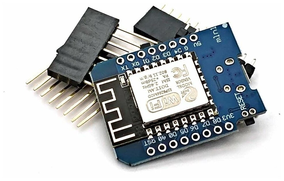 ESP 8266 D1 Mini V2 micro USB CH340 модуль на основе NodeMcu Lua ESP-12