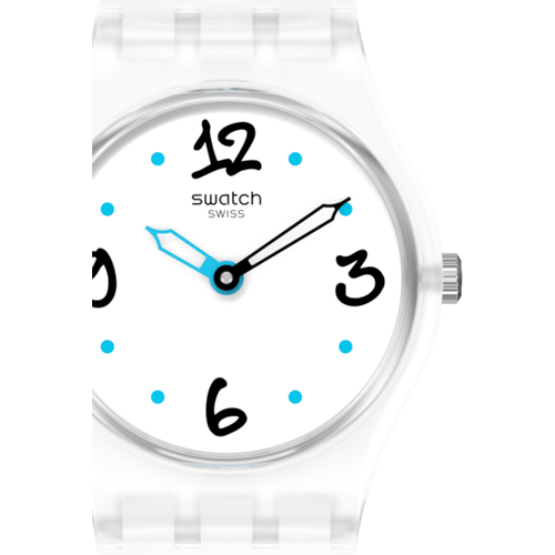 Наручные часы SWATCH #BLUEFEATHER LW171 LW171