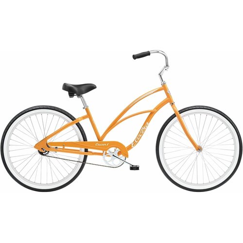 Велосипед городской круизер Electra Cruiser 1 Step Thru Mango 55000₽