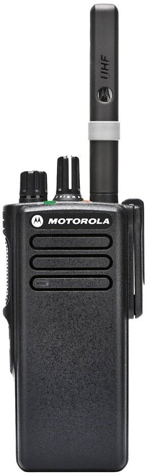 Motorola DP4400e UHF403-527 МГц Цифровая радиостанция