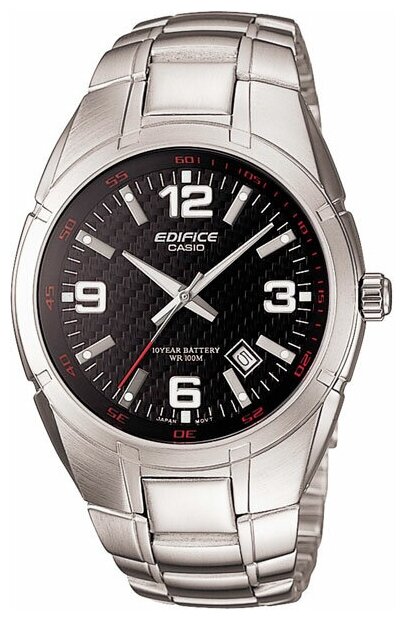 Наручные часы CASIO Edifice EF-125D-1A