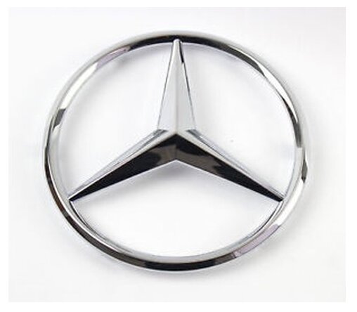 Эмблема Фирменная MERCEDES-BENZ арт. A0008173200