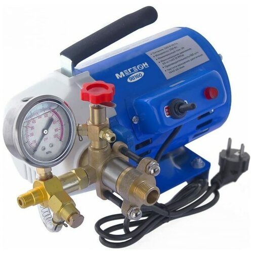 Электрический опрессовочный насос мегеон 98160 43326₽