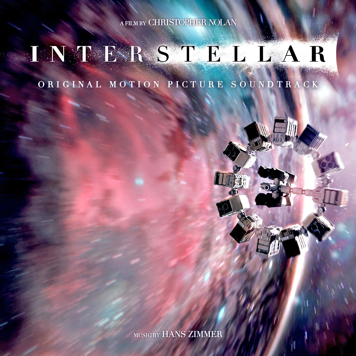 Винил 12" (LP) OST Interstellar