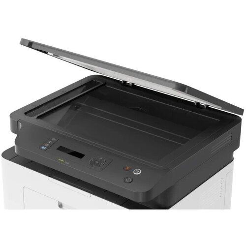 HP Color LaserJet Pro M283fdn (7KW74A) A4 Duplex Net белый-серый