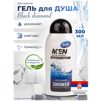 Мужской гель/пена для душа NEUTRAL BLACK DIAMOND 0,3Л