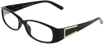 Готовые очки для зрения «AiRstyle» с диоптриями +2.25 RFC-583 (пластик) черный