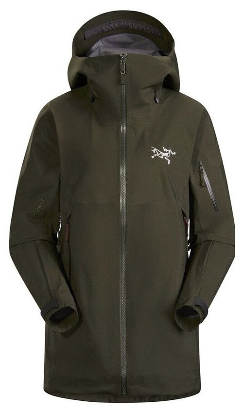 Куртка горнолыжная Arcteryx Sentinel Ar Jacket WomenS Anecdot (INT:M)