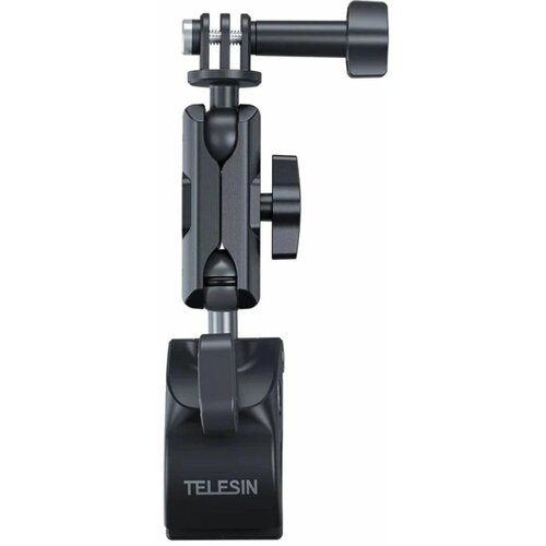 Крепление для труб Telesin (пластик), GP-HBM-003 шарнирное крепление для экшен камер telesin на трубы gp hbm 001