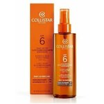 Collistar - supertanning dry oil spf 6 водостойкое сухое масло для интенсивного загара 200 мл - изображение