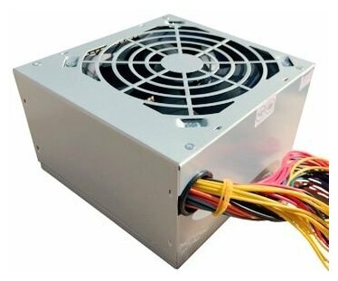 Блок питания 500W PowerMan PM-500ATX-F APFC (PM-500ATX-FAPFC)