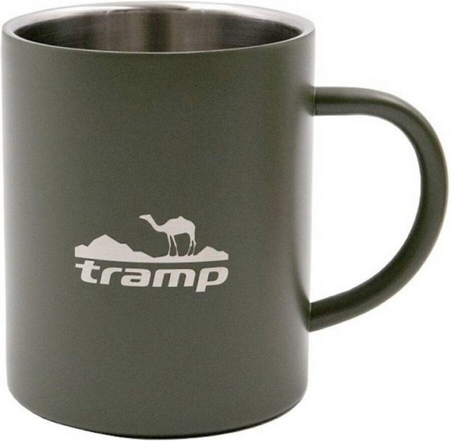 Термокружка TRAMP TRC-135.12 500мл оливковый