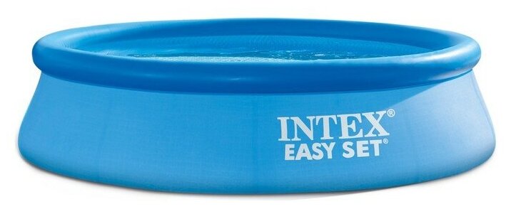 INTEX Бассейн надувной Easy Set, 305 х 76 см, от 6 лет, 28120NP INTEX - фотография № 2