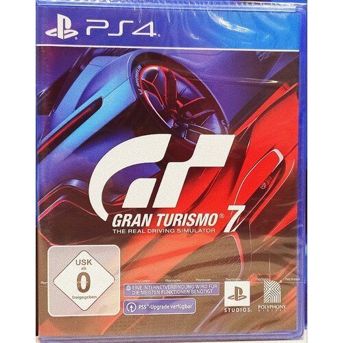 Gran Turismo 7 [PS4, русская версия] игра gran turismo 7 standard edition ps4 ps5 польша