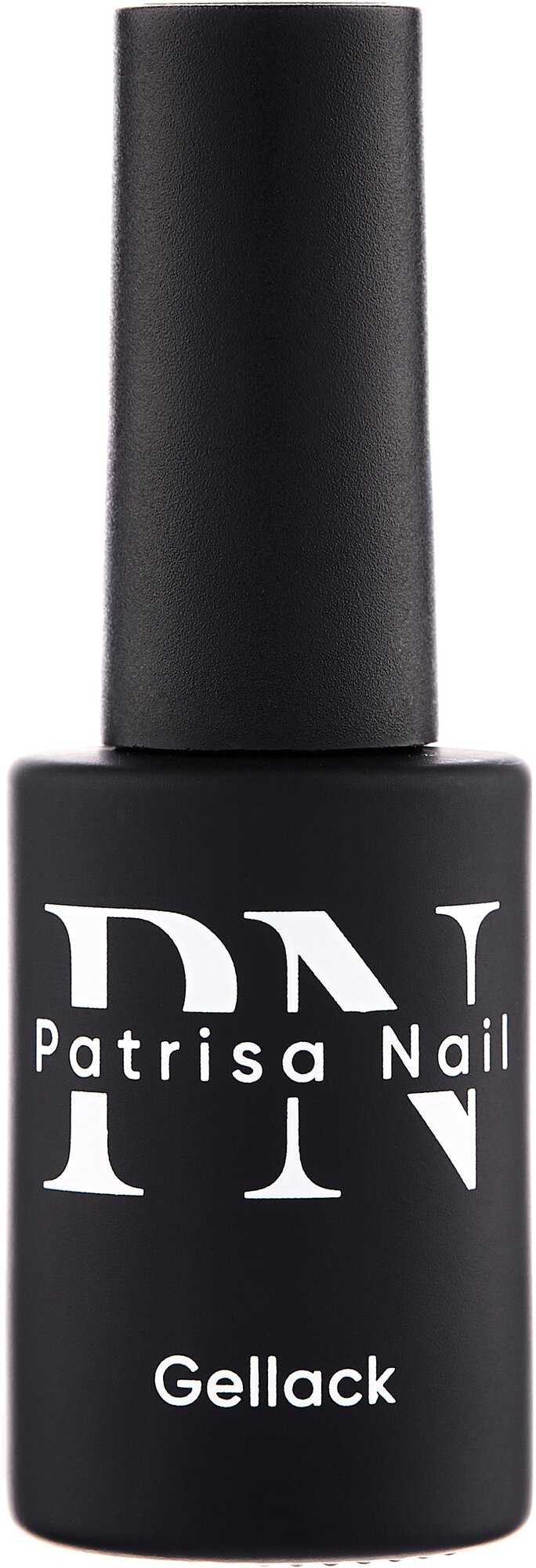 Гель-лак Patrisa Nail №117 Pina Colada GP17 Апельсиновый неон, 8 мл