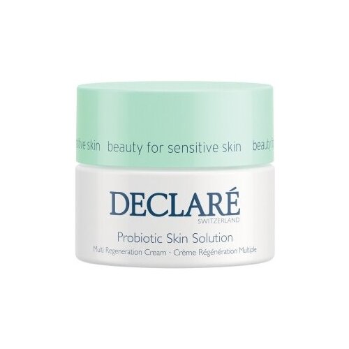 Declare Probiotic Multi Regeneration Cream Мультирегенерирующий крем с пробиотиками, 50 мл.