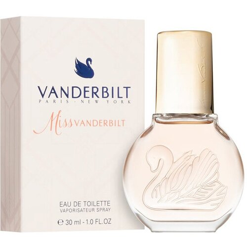 Gloria Vanderbilt Женский Miss Vanderbilt Туалетная вода (edt) 30мл