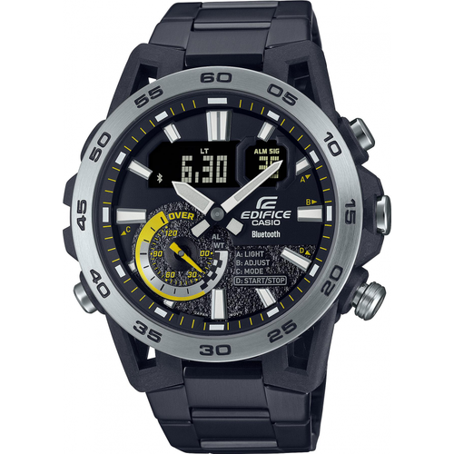 фото Наручные часы casio edifice ecb-40dc-1a