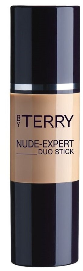 Тональный крем-хайлайтер Nude Expert Duo Stick By Terry N1 FAIR BEIGE