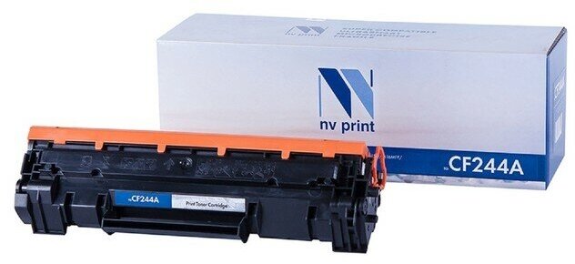 NV Print Картридж NV PRINT CF244A для HP LJ Pro M28a/M28w/M15a/M15w (1000k)