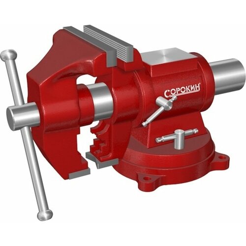 Многофункциональные тиски Сорокин 1.924