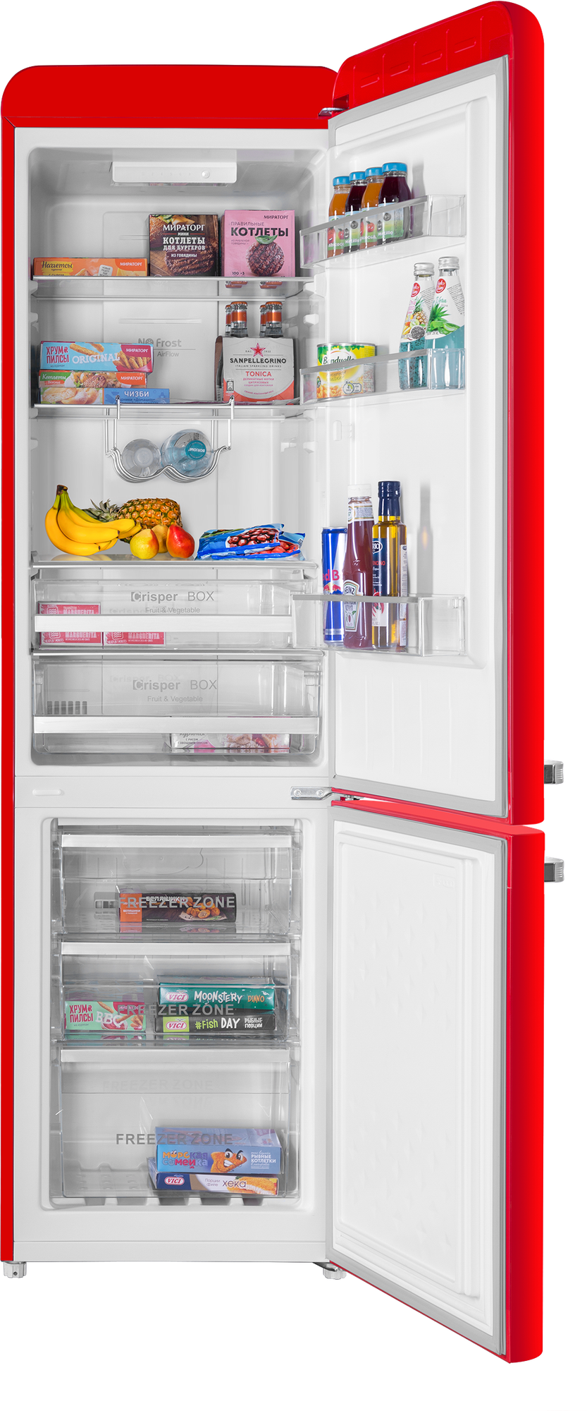 Холодильник Maunfeld - фото №4