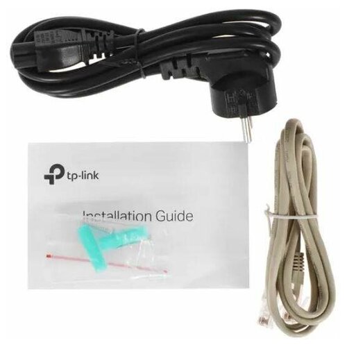 TP-Link TL-POE160S Инжектор PoE SMB 320400₽