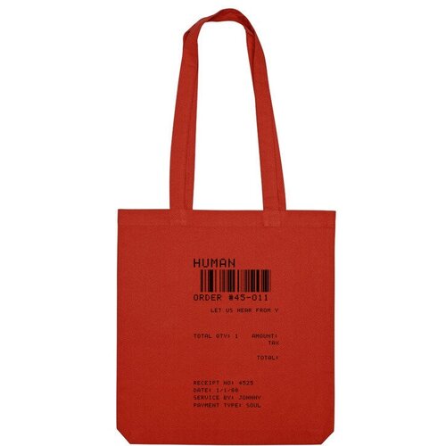 фото Сумка us basic, красный