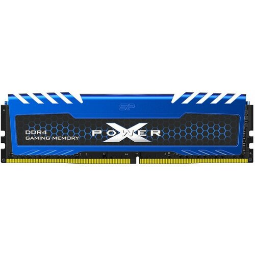 Оперативная память 16Gb DDR4 3600MHz Silicon Power XPower SP016GXLZU360BSA 497300₽