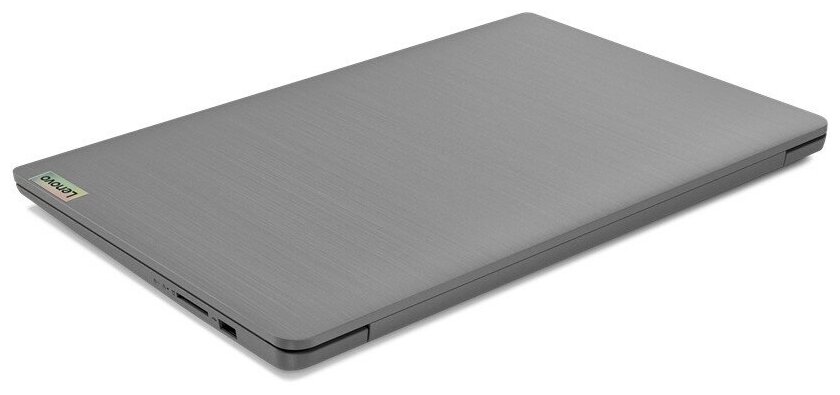 Ноутбук Lenovo IdeaPad 3 15ALC6 (15.60 IPS (LED)/ Ryzen 3 5300U 2600MHz/ 8192Mb/ SSD / AMD Radeon Graphics 64Mb) Без ОС [82KU00JQRK] - фото №4