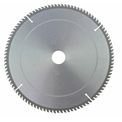 Пильный диск по цветным металлам и ламинату KEOS WMB254.100