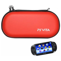 Чехол сумка для Sony PS Vita с логотипом (для Fat модели)