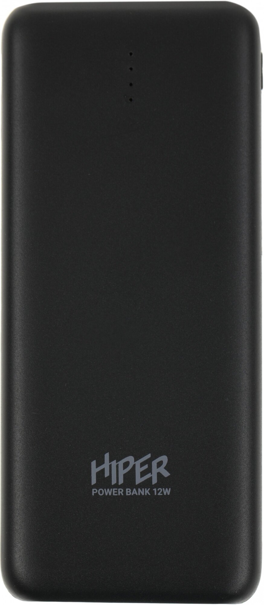 Аккумулятор внешний портативный HIPER Li-Pol 5000 mAh 2.4A 1xUSB 1xType-C белый - фото №9