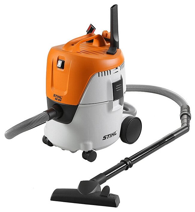 Пылесос STIHL SE 62 4784-012-4400 - фотография № 7