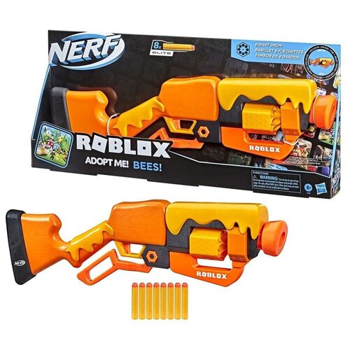 Nerf Бластер Nerf Roblox Адопт Ми Бис F2486