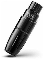 Машинка для тату и татуажа Mast Tour Mini Black / аппарат для перманентного макияжа типа Pen