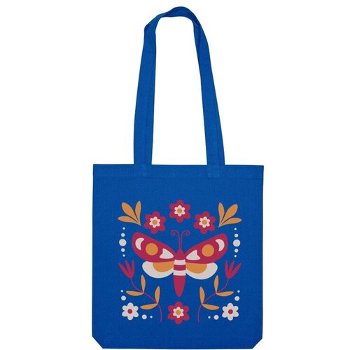 фото Сумка us basic, синий